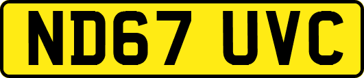 ND67UVC