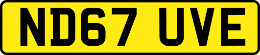 ND67UVE