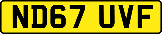 ND67UVF