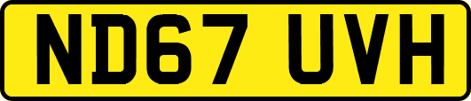 ND67UVH