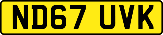 ND67UVK