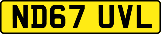 ND67UVL