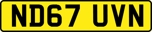ND67UVN