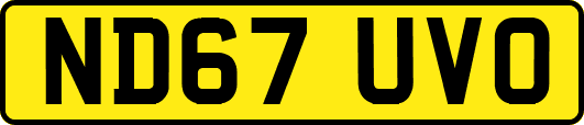 ND67UVO