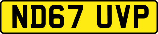 ND67UVP
