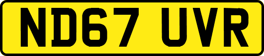 ND67UVR