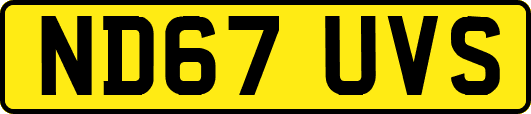 ND67UVS