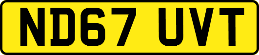 ND67UVT