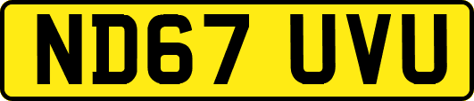 ND67UVU