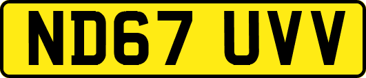 ND67UVV