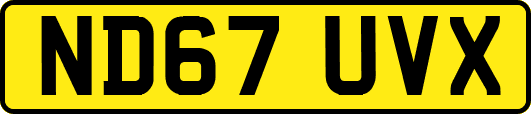 ND67UVX