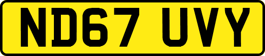 ND67UVY