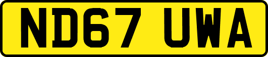ND67UWA
