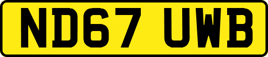 ND67UWB
