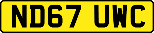 ND67UWC