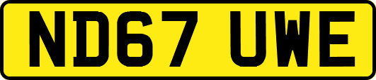 ND67UWE