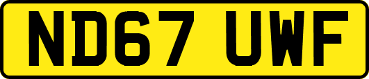 ND67UWF