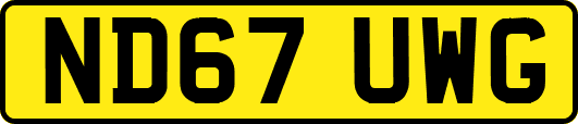 ND67UWG