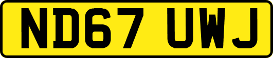 ND67UWJ