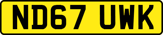 ND67UWK