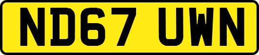 ND67UWN