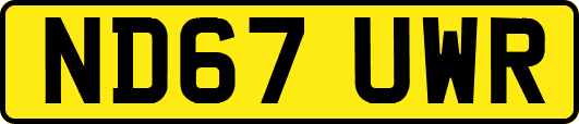 ND67UWR