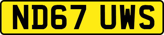 ND67UWS