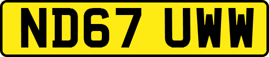 ND67UWW