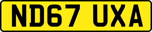 ND67UXA