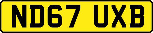 ND67UXB