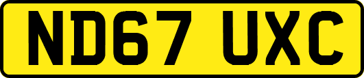 ND67UXC