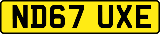 ND67UXE