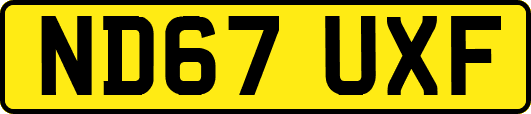 ND67UXF