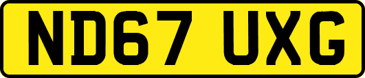 ND67UXG