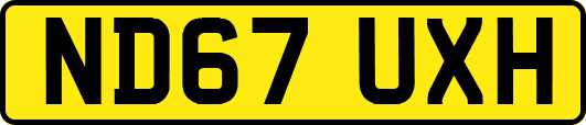 ND67UXH