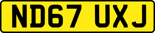 ND67UXJ