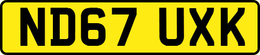 ND67UXK