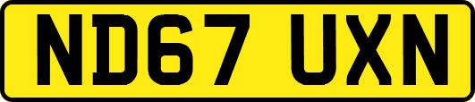 ND67UXN