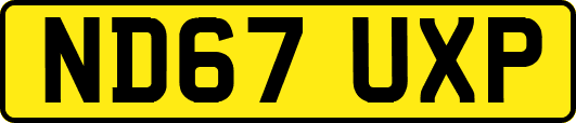 ND67UXP