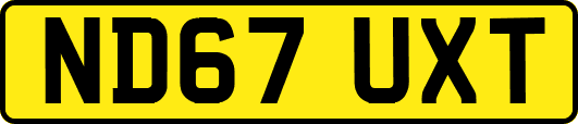 ND67UXT