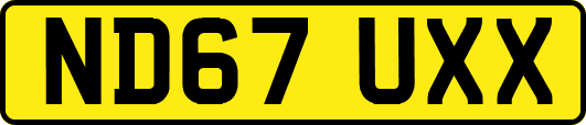 ND67UXX