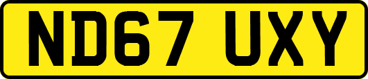 ND67UXY