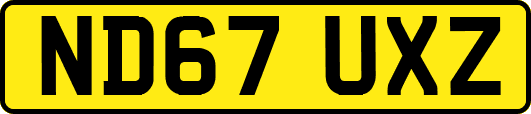 ND67UXZ