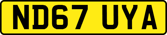 ND67UYA