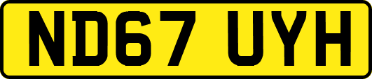 ND67UYH