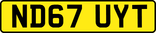 ND67UYT