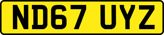 ND67UYZ