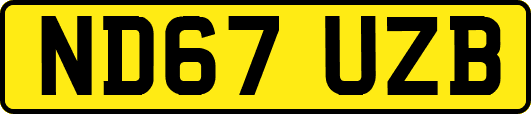 ND67UZB
