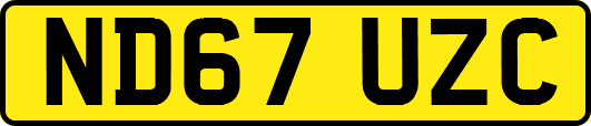 ND67UZC