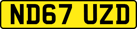 ND67UZD